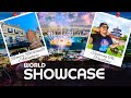 A Relaxing Day At The World Showcase | Remy's Ratatouille Adventure