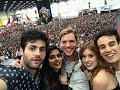 ENCONTRO COM O ELENCO DE SHADOWHUNTERS | Canal Pandemonium