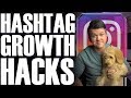 Get more views on instagram stories  invisible hashtag hack