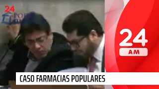 Caso Farmacias Populares: fiscalía pide 15 años de cárcel para alcalde Jadue | 24 Horas TVN Chile