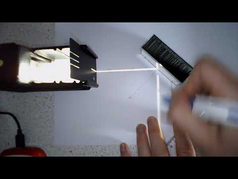 GCSE Physics: Reflection Practical