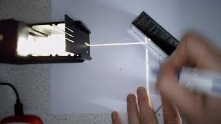 GCSE Physics: Reflection Practical