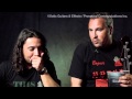 Capture de la vidéo Interview With Sergio Sancho & Al Of Alberto Music Factory From Spain Part 2