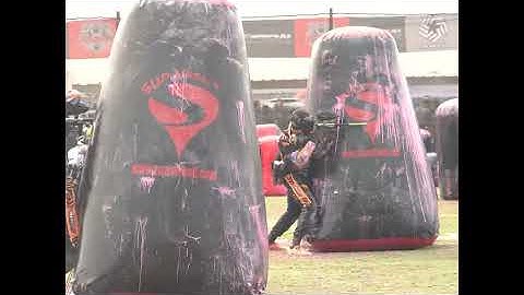 The Chungas - Phoenix Rising Paintball - 2020 WCPPL Event #2