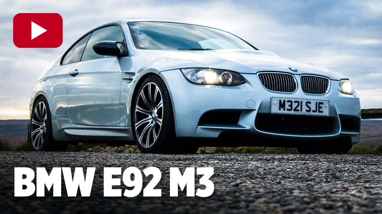 Final drive: Taking the E92 BMW M3 around the Nurburgring - CNET