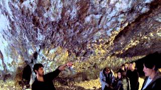 Grotte de la Luire -Saint Agnan en Vercors (avec Gopro-Partie 1)
