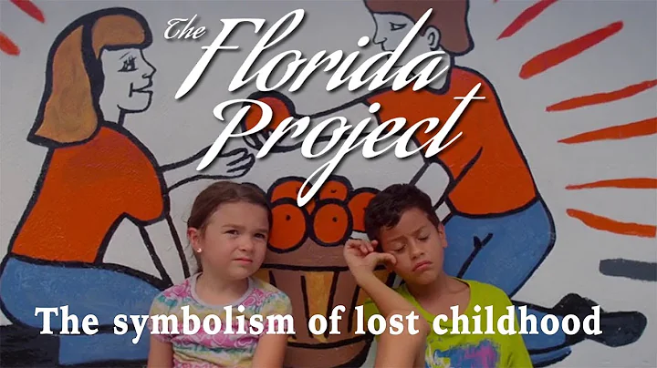 The Florida Project Analysis and Ending Explained | The Symbolism Of Lost Childhood