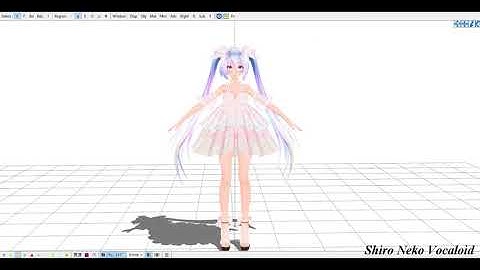 【PMX TUTORIAL】Resize Model