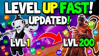 Fortnite Season 8 XP HAS BEEN UPDATED! (The NEW Fastest Way to Level Up!)