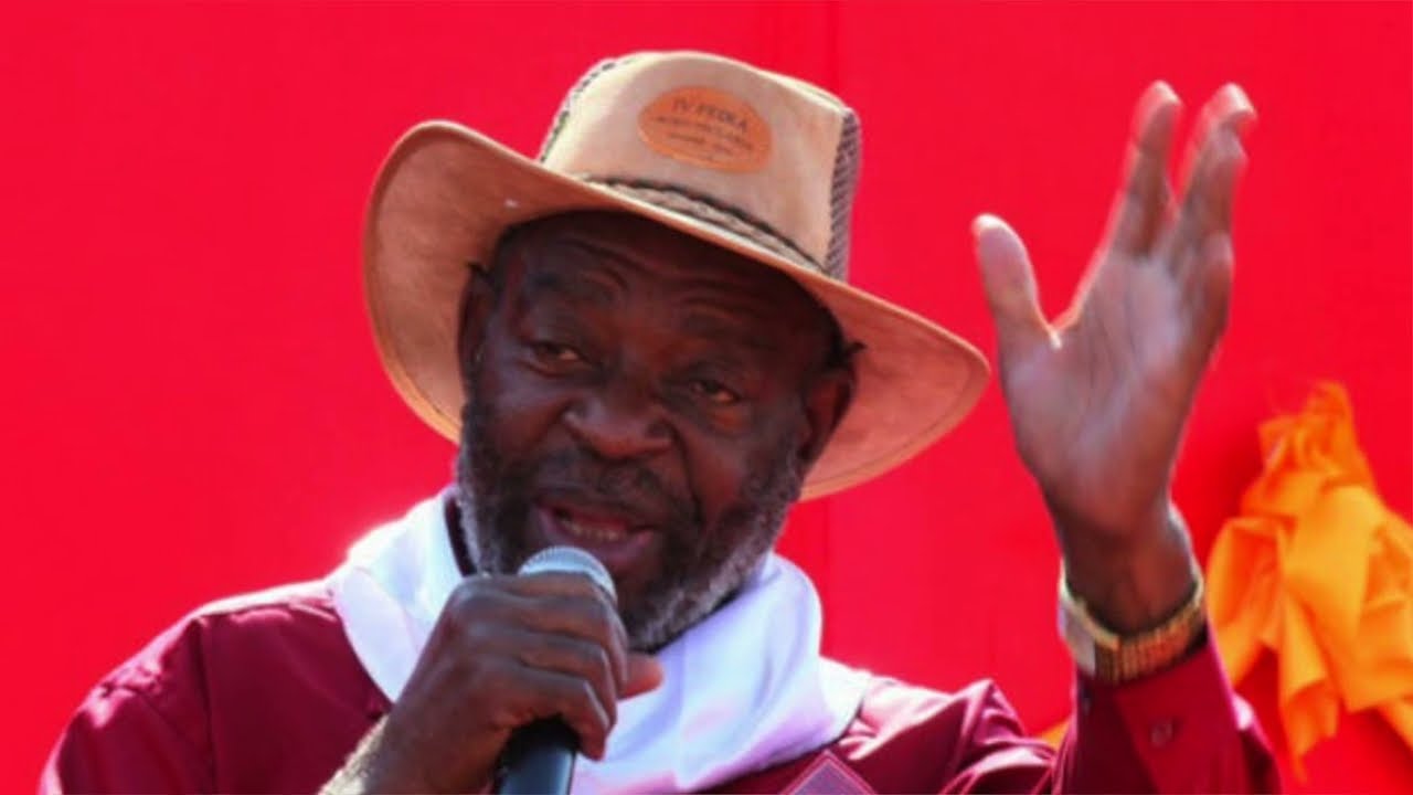 Recordar - Comandante  Kundi Paihama 1944  - 2020