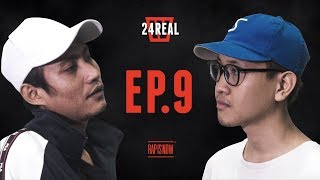 TWIO4 : EP.9 I'M TIST vs SSSUNSHINE (24REAL) | RAP IS NOW