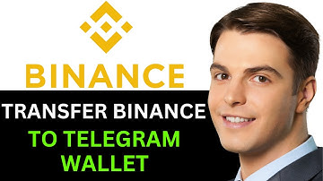 HOW TO TRANSFER FROM BINANCE TO TELEGRAM WALLET 2025! (FULL GUIDE)