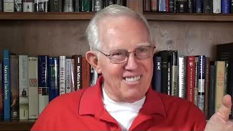 Robert Milo "Robin" O'Brien's interview for the Ve...