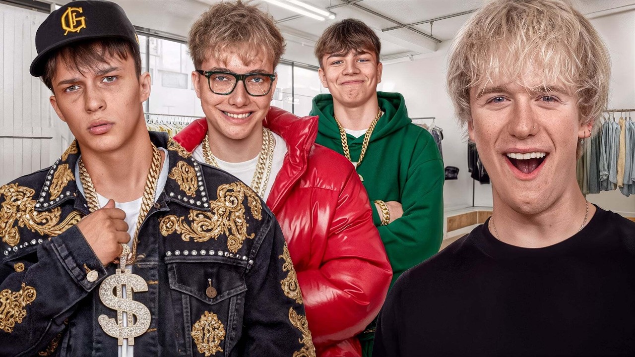 STYLIZUJEMY BROKIES!