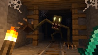 CREEPIEST MOD IN MINECRAFT!? 😱