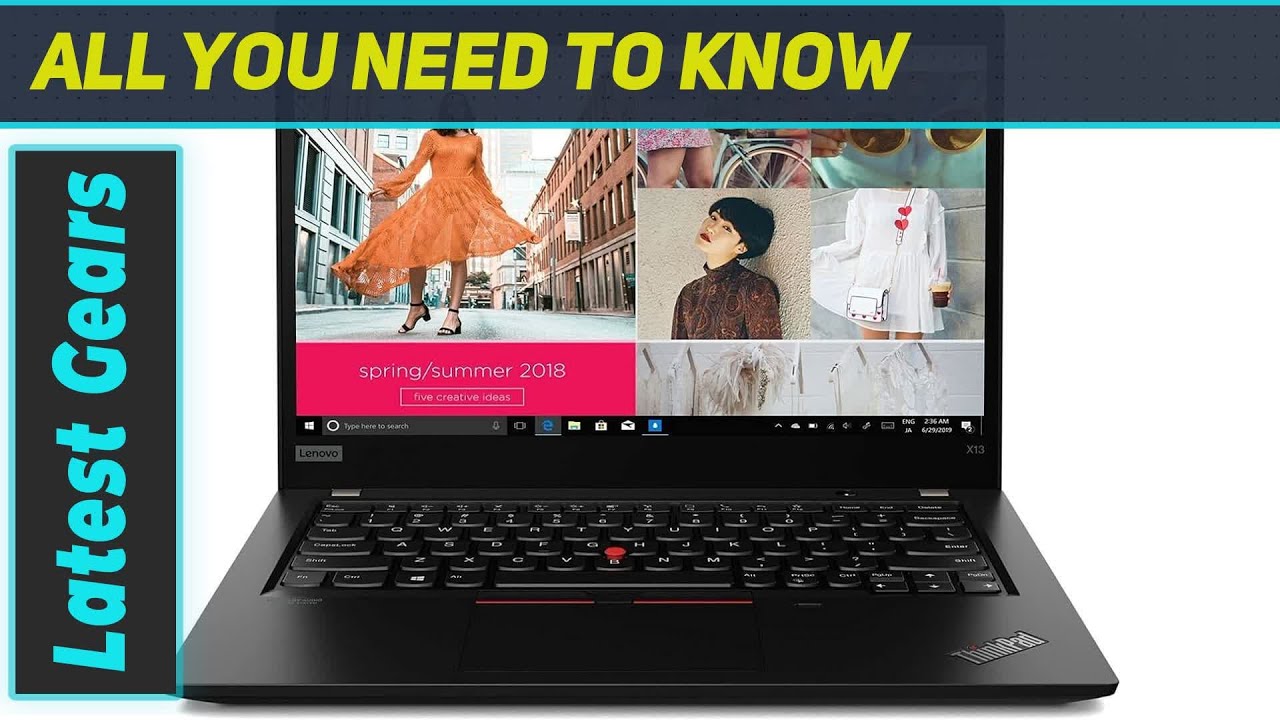 Lenovo ThinkPad X13 Gen 1 - Is It the Best Business Laptop for 