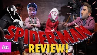 SPIDERVERSE Review & Deep Dive