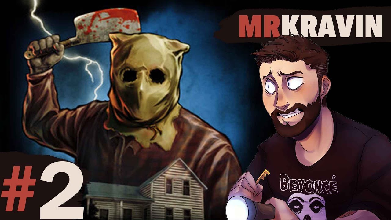 STAY OUT OF THE HOUSE [2] Secret Room In The Attic?! Scary Indie