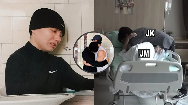 Jungkook Cries in Taehyung's Arms Because of Jimin! What Happened on His Birthday?