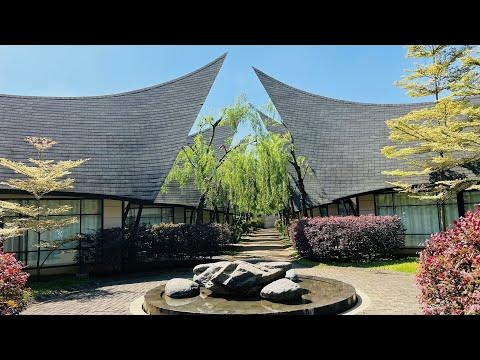 Hanoman Hotel Batu Malang || Hotel Unik dan Aesthetic di Malang - YouTube