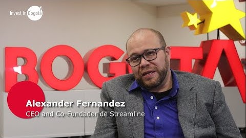 Streamline chose Bogota as the city to expand its operations