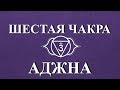 ШЕСТАЯ ЧАКРА: АДЖНА