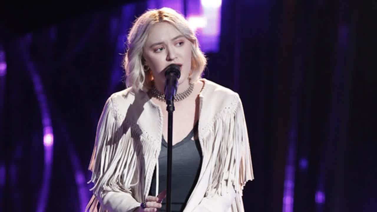 Chloe Kohanski Wins Season 13 Of The Voice Chloe Wins The Voice Youtube