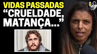 imagem do vídeo HISTÓRICOS BEM PESADOS com Vandinha Lopes | Planeta Podcast (Sobrenatural)