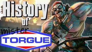 The History of Mr. Torgue - Borderlands