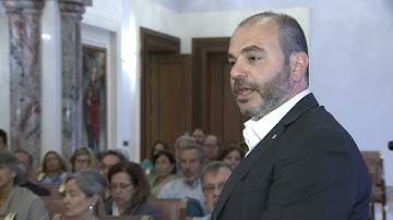 His Holiness Received the Representatives of the “Calouste Gulbenkian Foundation”