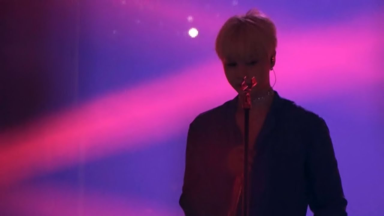 230506 iKON TAKE OFF IN SEOUL CONCERT_ 김진환 솔로 직캠 _ (Love On The Brain _ Rihanna)