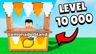 I MAXED OUT Business Tycoon in Roblox..