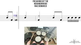 How to Play 🥁    Freaking Out The Neighborhood   Mac Demarco Resimi