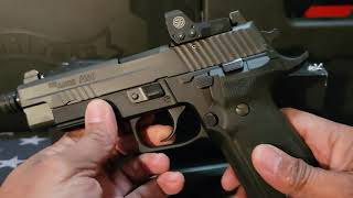 My Top 5 Suppressed Pistol Platforms