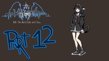 TEAM UP - Neo: The World Ends With You Part 12