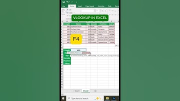 Master VLOOKUP in 60 Seconds! 🔥 | Excel Trick You’ll Use Every Day #ExcelTips #VLOOKUP #ExcelShorts