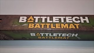 Battletech Battlemat From Catalyst Game Labs