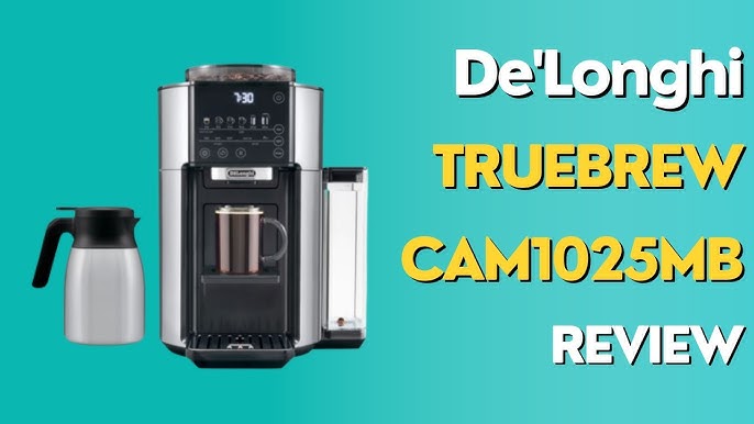 De'Longhi America Establishes a New Specialty Drip Coffee Category With the  Debut of TrueBrew™