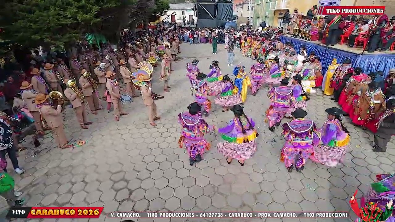 𝐂𝐀𝐑𝐀𝐁𝐔𝐂𝐎 𝟐𝟎𝟐𝟔 𝐏𝐀𝐑𝐓𝐄 𝟓 - 𝐓𝐈𝐊𝐎 𝐏𝐑𝐎𝐃𝐔𝐂𝐂𝐈𝐎𝐍𝐄𝐒