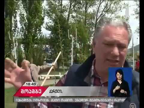 საფეხბურთო კლუბმა გორმა გამწვანების აქცია მოაწყო