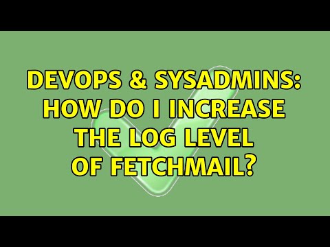 DevOps & SysAdmins: