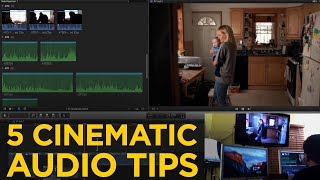 Double Your Production Value With Sound Design