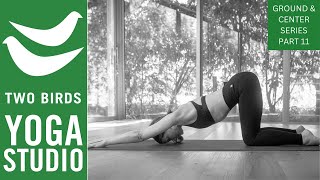 40 Minute Vinyasa Yoga (Grounding & Centering Series Pt 11 -14 Feb '24) screenshot 5
