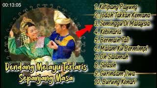 Album Melayu Terlaris Sepanjang Masa,Cengkok Melayu Enak Di Dengar