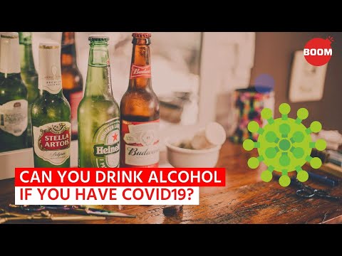 Video: Is it possible to drink alcohol after coronavirus