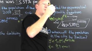 Celebrity Exponential function word problem Profile