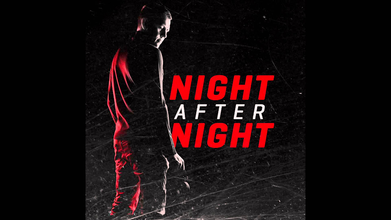 Martin Jensen - Night After Night (Official Extended Audio)