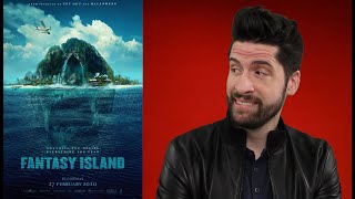 Fantasy Island - Movie Review