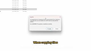 Error 0x00000000 The Operation Completed Successfully Fix (Android File Transfer)