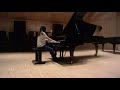 Brahms - Rhapsody No. 1 in B minor, Op. 79